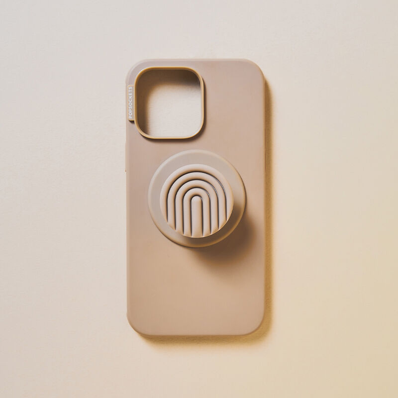 PopOut Latte Curves — PopGrip for MagSafe image number 6