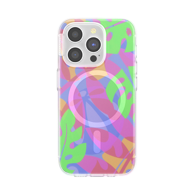 Boca Palms Pink — iPhone 15 Pro for MagSafe