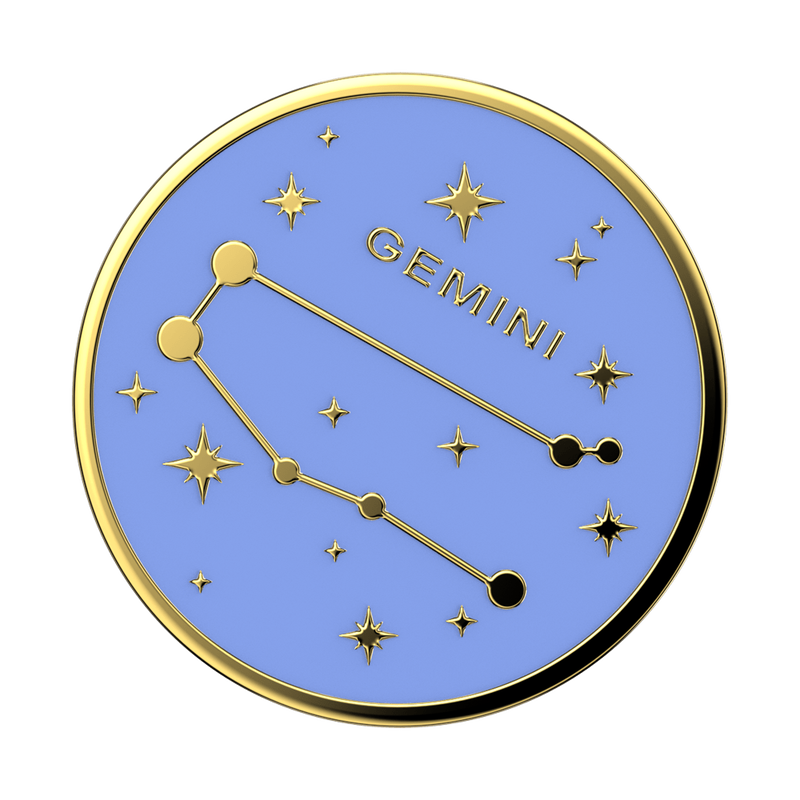 Enamel Gemini image number 0