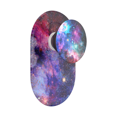 Secondary image for hover Blue Nebula — PopGrip for MagSafe