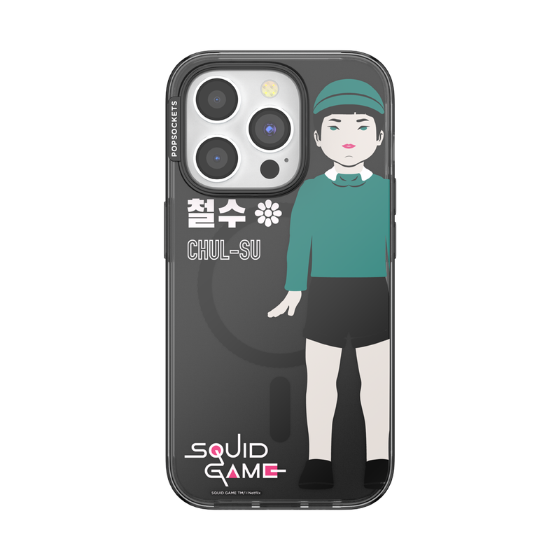 Chul Su — iPhone 15 Pro MagSafe Case image number 0
