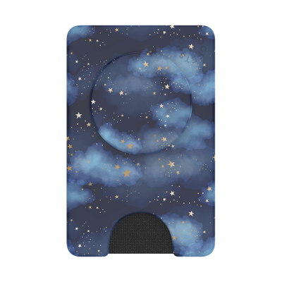 Stormy Skies PopWallet+