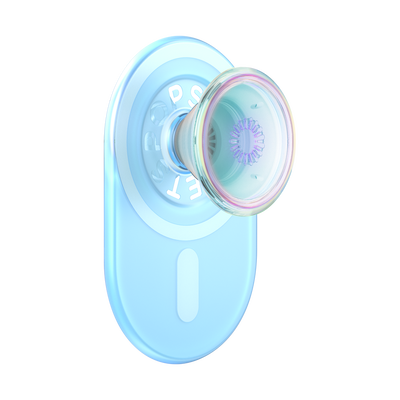 Secondary image for hover Opalescent Blue — PopGrip for MagSafe