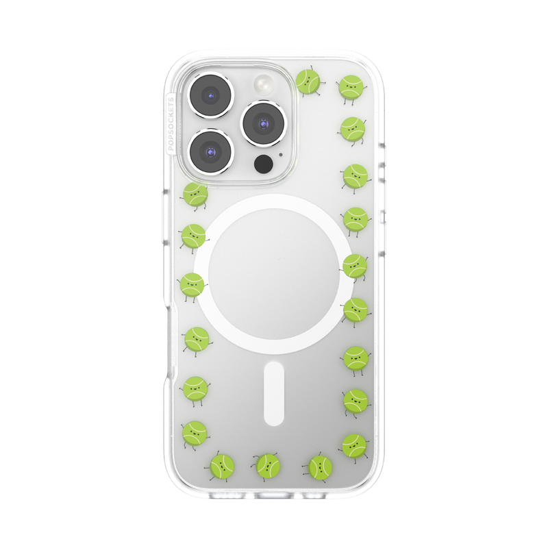 Ball Boyz — iPhone 16 Pro MagSafe Case image number 0