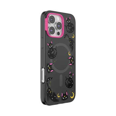 Secondary image for hover Cat Magic Frame — iPhone 16 Pro Max MagSafe Case
