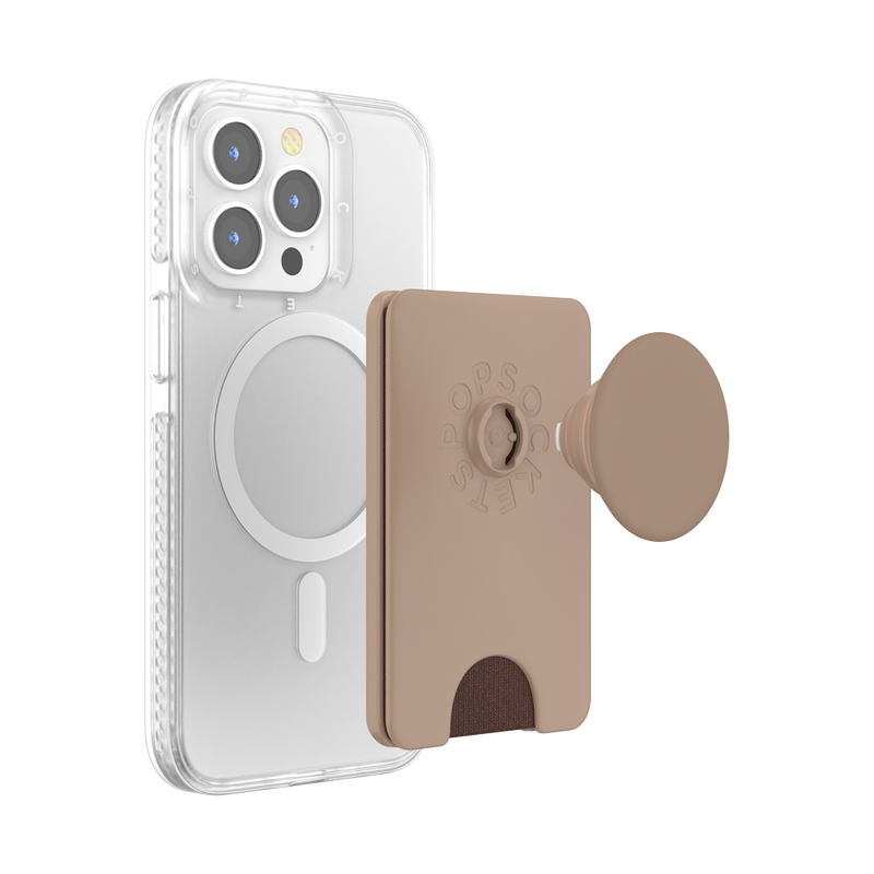 Latte — MagSafe PopWallet+ image number 3