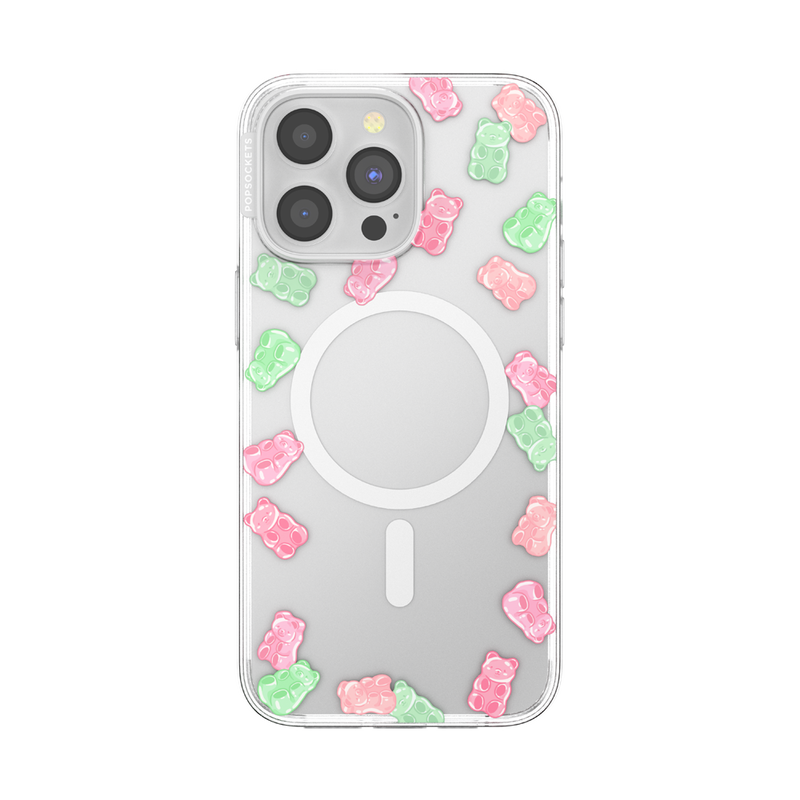 Gummy Bears — iPhone 15 Pro Max MagSafe Case image number 0