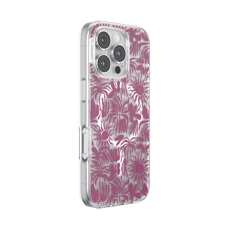Sava Sava Palms — iPhone 16 Pro MagSafe Case image number 1