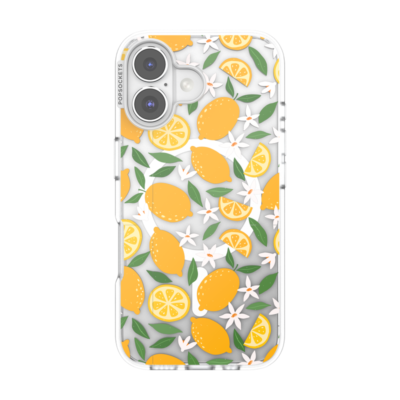 Lemon Squeezy — iPhone 16 MagSafe Case image number 0