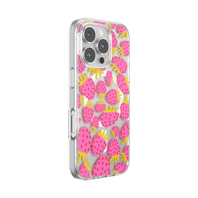 Secondary image for hover Strawberry — iPhone 16 Pro MagSafe Case