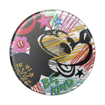 Disney — Mickey Mouse Be Kind