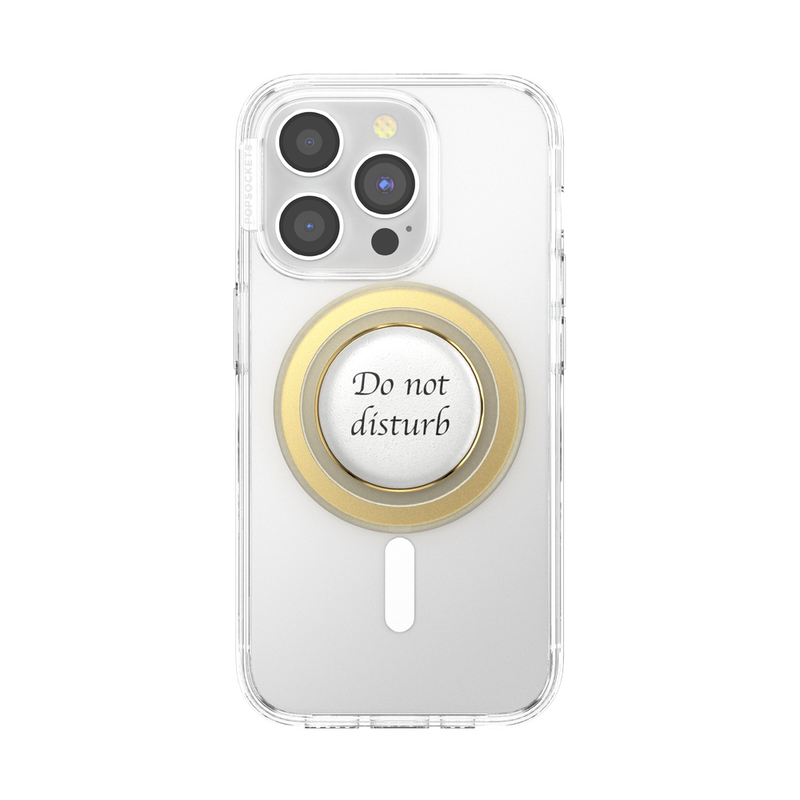 Enamel Do Not Disturb — MagSafe PopGrip image number 6
