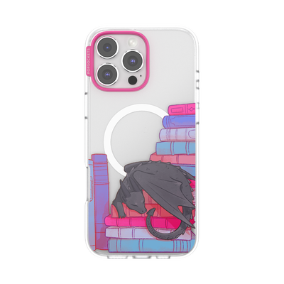 Curled Up With A Good Book — iPhone 16 Pro Max MagSafe Case