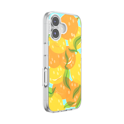 Secondary image for hover Peach Spritz — iPhone 16 MagSafe Case