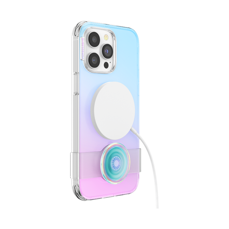 White Iridescent — iPhone 14 Pro Max for MagSafe image number 5