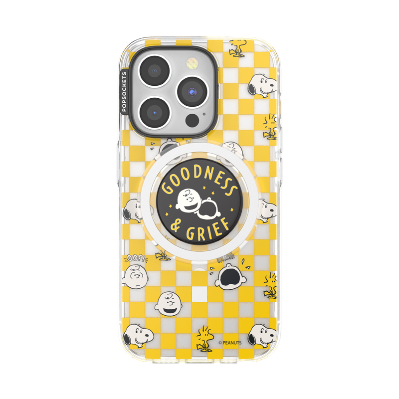 Goodness and Grief — iPhone 15 Pro MagSafe Case image number 0
