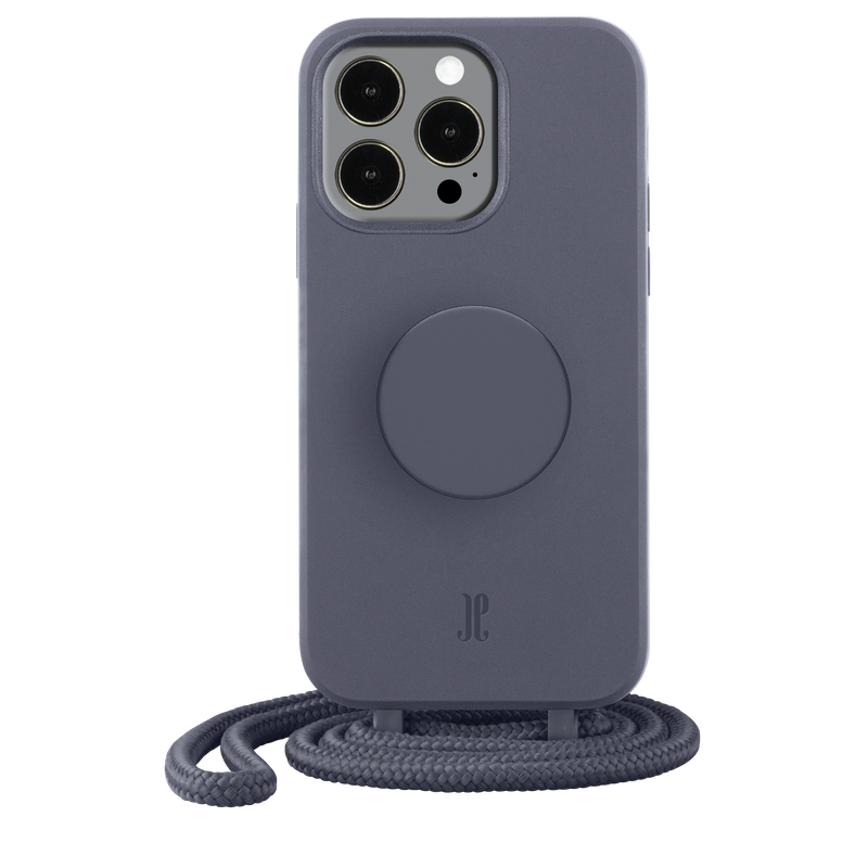 Just Elegance Case Purple — iPhone 13 Pro image number 0