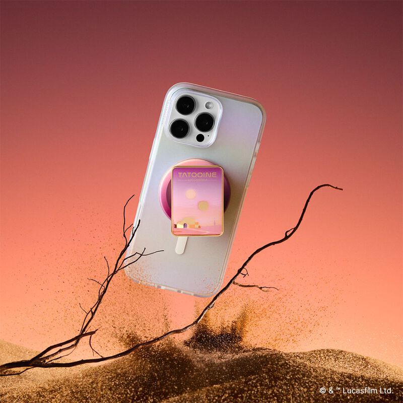 Enamel Welcome To Tatooine — MagSafe PopGrip image number 8