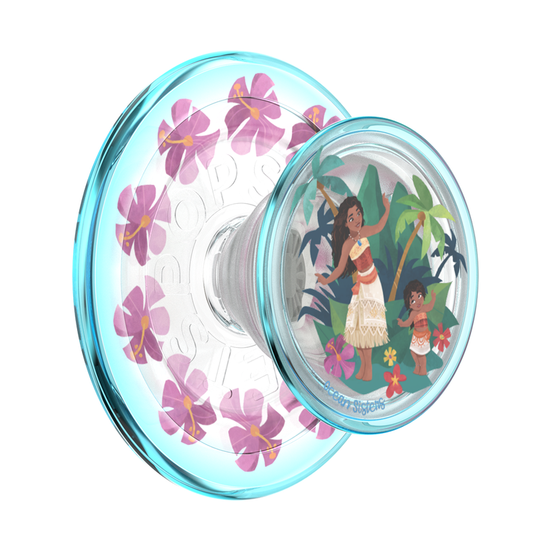 Ocean Sisters — MagSafe PopGrip image number 0