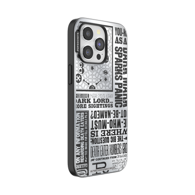 Secondary image for hover Dark Lord Has Returned — iPhone 15 Pro Max MagSafe Case