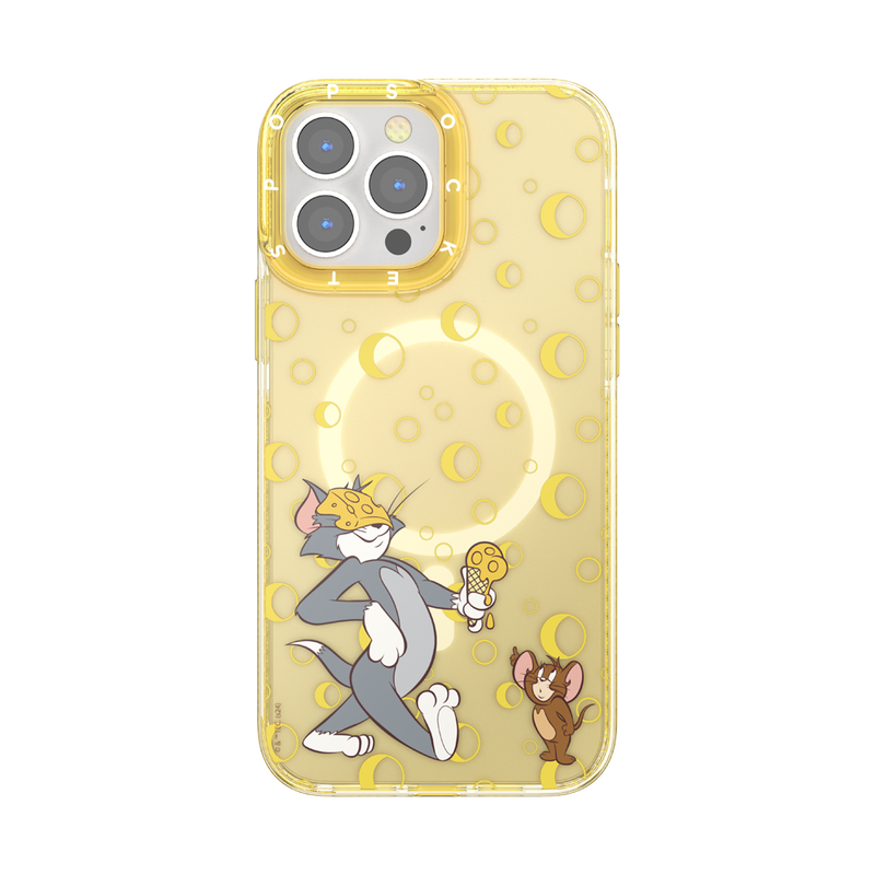 Cheese Please — iPhone 13 Pro Max MagSafe Case image number 0
