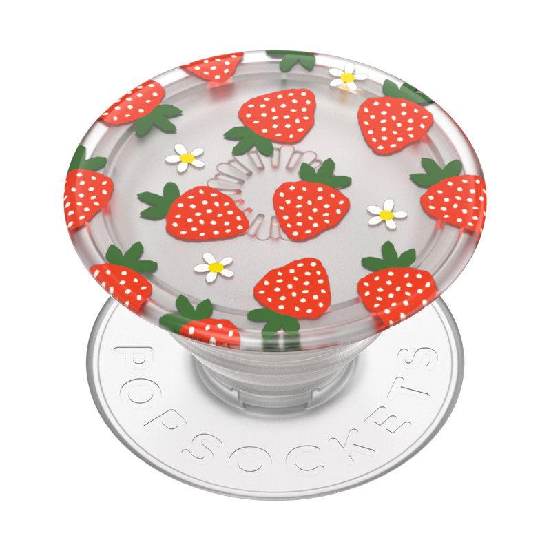 PlantCore Berries and Cream Translucent — Adhesive PopGrip image number 0
