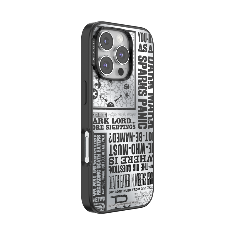 Dark Lord Has Returned — iPhone 16 Pro MagSafe Case image number 1