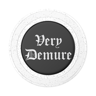 Secondary image for hover Very Demure — MagSafe PopGrip