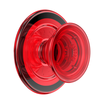 Danger Red — PopGrip for MagSafe® - Round