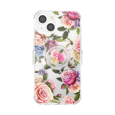 Vintage Floral — iPhone 14