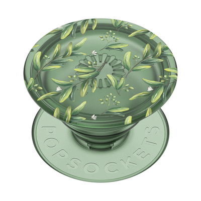 Translucent Olive — Adhesive PopGrip