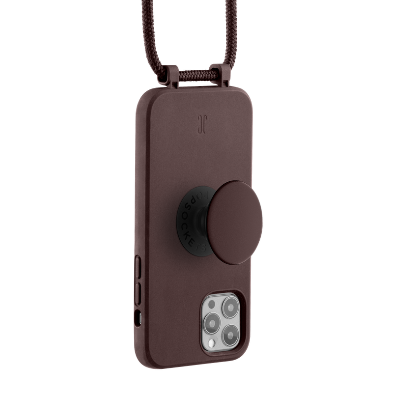 Just Elegance Case Truffle — iPhone 12/12 Pro image number 1