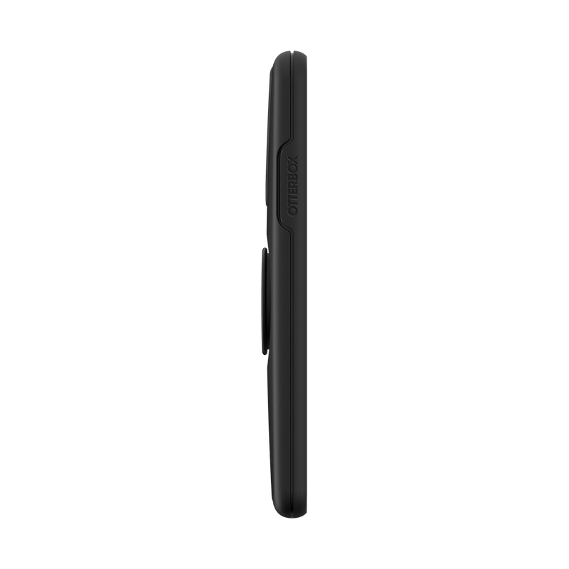 Otter + Pop Symmetry Series Case Black — Samsung Galaxy S21+ image number 3