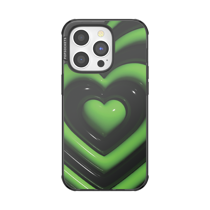 Green Spice — iPhone 14 Pro Max MagSafe Case image number 0