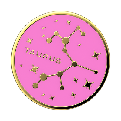 Secondary image for hover Enamel Taurus — Adhesive PopGrip