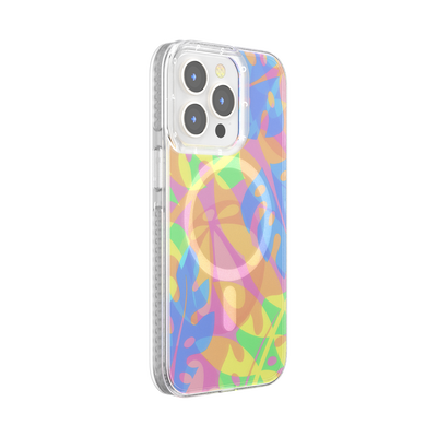 Secondary image for hover Boca Palms Marigold — iPhone 13 Pro MagSafe Case