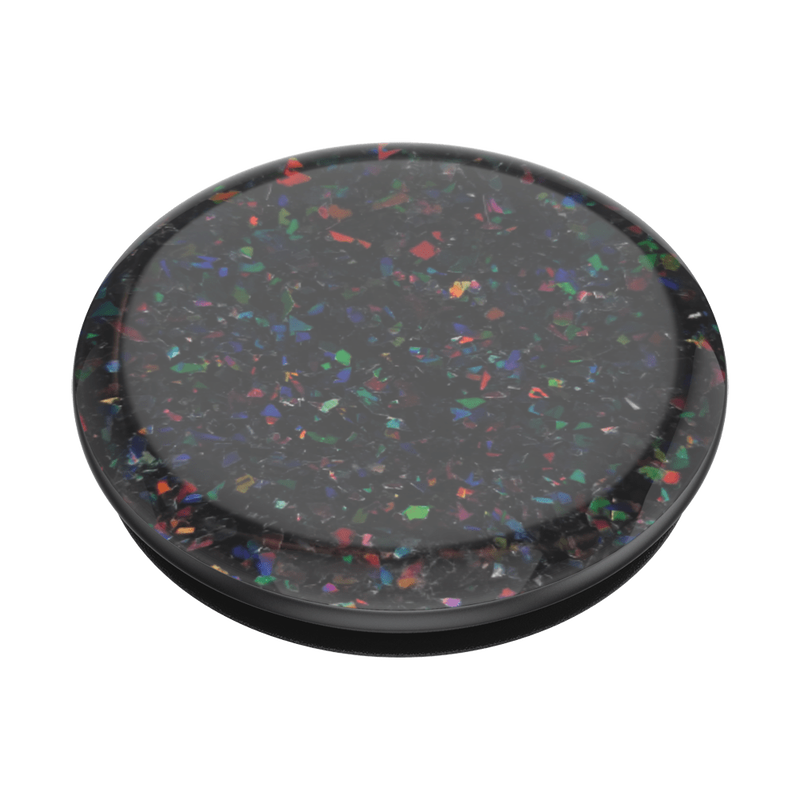 Iridescent Confetti Oil Slick image number 2