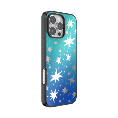 Secondary image for hover Mirror Space Zap Ombre — iPhone 16 Pro Max MagSafe Case