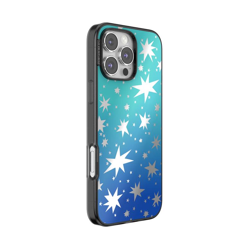 Mirror Space Zap Ombre — iPhone 16 Pro Max MagSafe Case image number 1