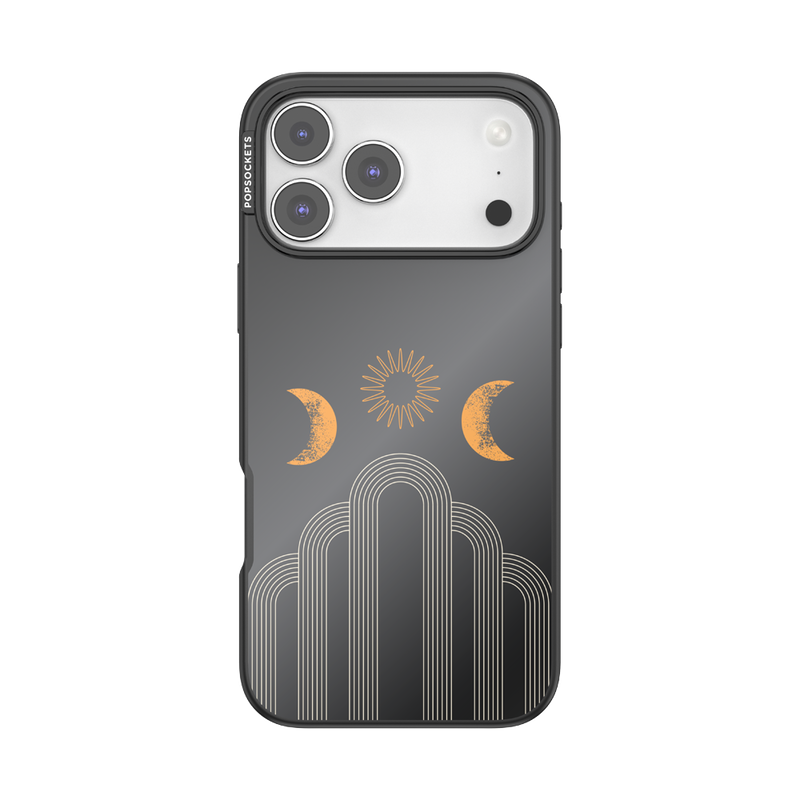 Setting Sun & Moon — iPhone 16 Pro MagSafe Case image number 0