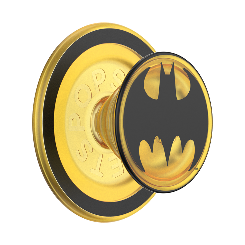 Translucent Bat Symbol  —  MagSafe PopGrip image number 0