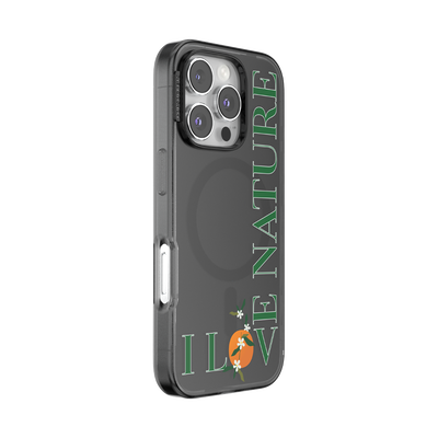 Secondary image for hover Love Nature — iPhone 16 Pro MagSafe Case
