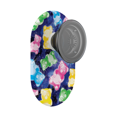 Gummy Galaxy — PopGrip for MagSafe