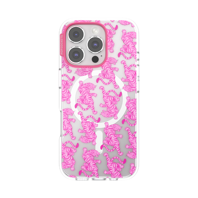 Le Tigre — iPhone 16 Pro MagSafe Case