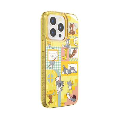Secondary image for hover Tom & Jerry Cheese Chase — iPhone 13 Pro MagSafe Case