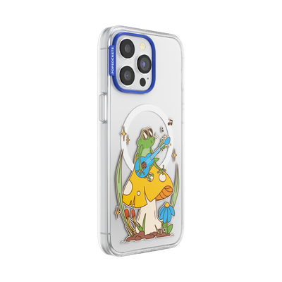 Secondary image for hover Frog Jams — iPhone 15 Pro Max MagSafe Case