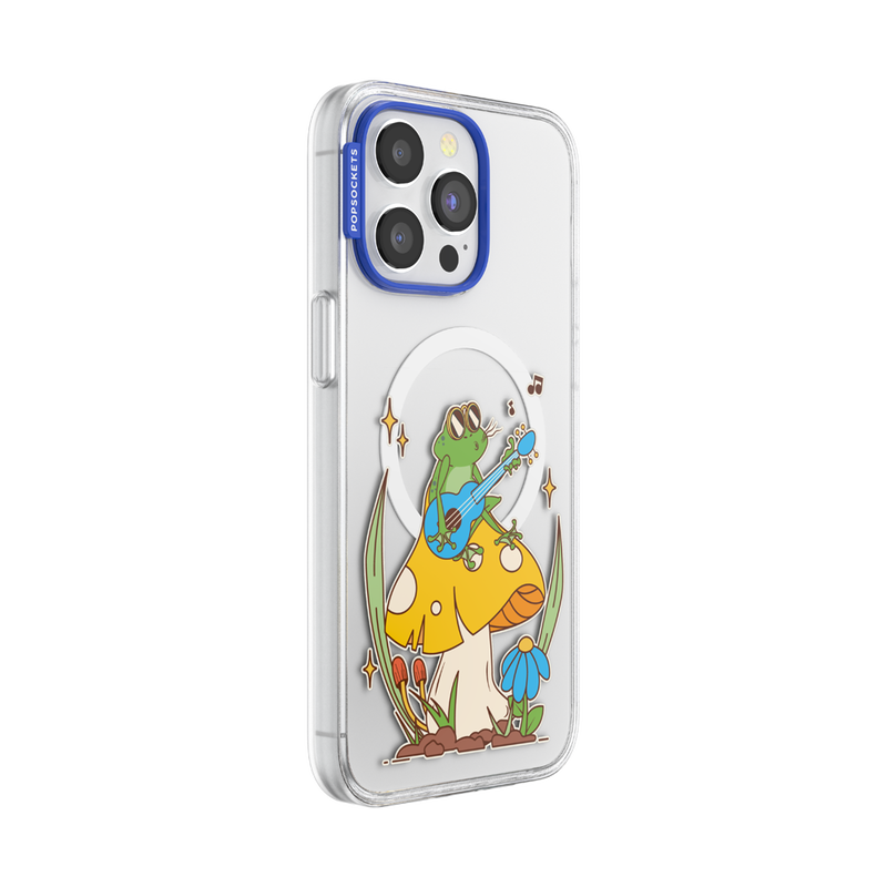 Frog Jams — iPhone 15 Pro Max MagSafe Case image number 1