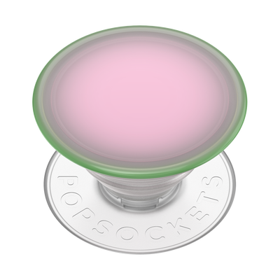 PlantCore Watermelon Aura Translucent — Adhesive PopGrip