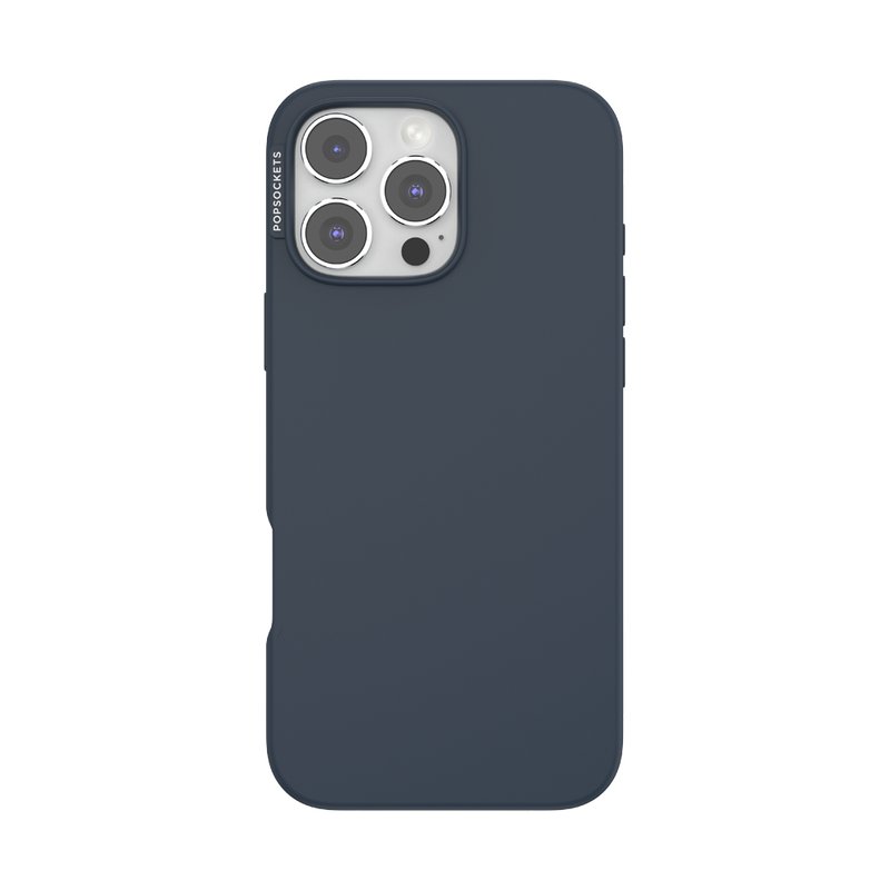 Soft Touch Navy — iPhone 16 Pro Max MagSafe Case image number 0