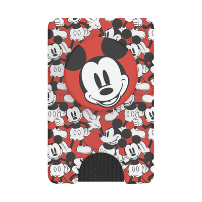 Mickey Classic Pattern PopWallet+